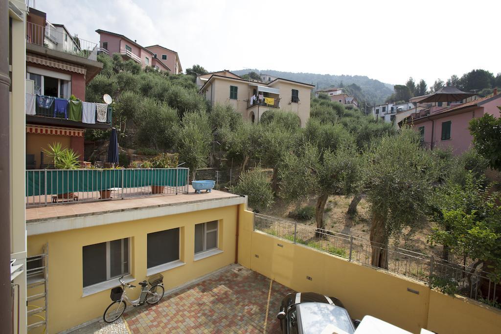 Creuza de Ma Tellaro Exterior foto
