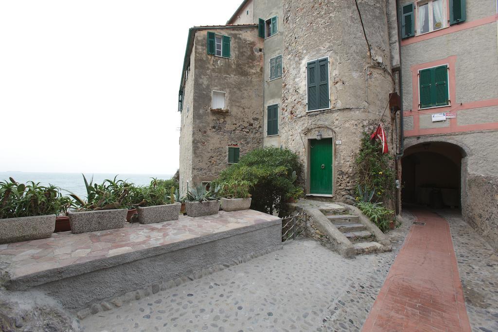 Creuza de Ma Tellaro Exterior foto