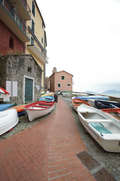 Creuza de Ma Tellaro Exterior foto