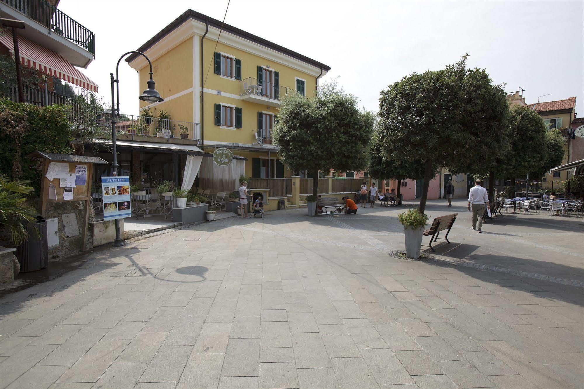 Creuza de Ma Tellaro Exterior foto